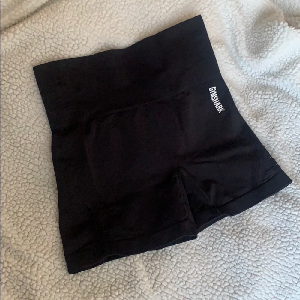 GYMSHARK Energy+ Seamless Shorts & Amazon Dupe